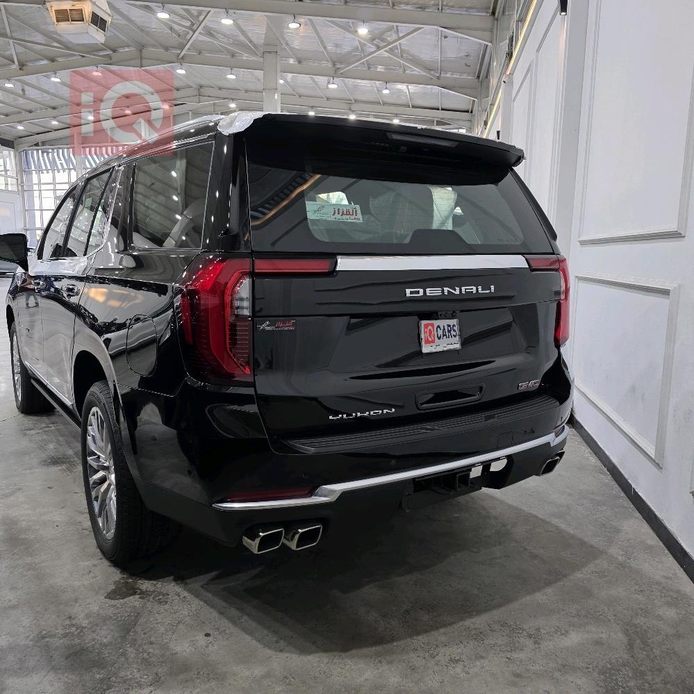 جی ئێم سی یوکۆن